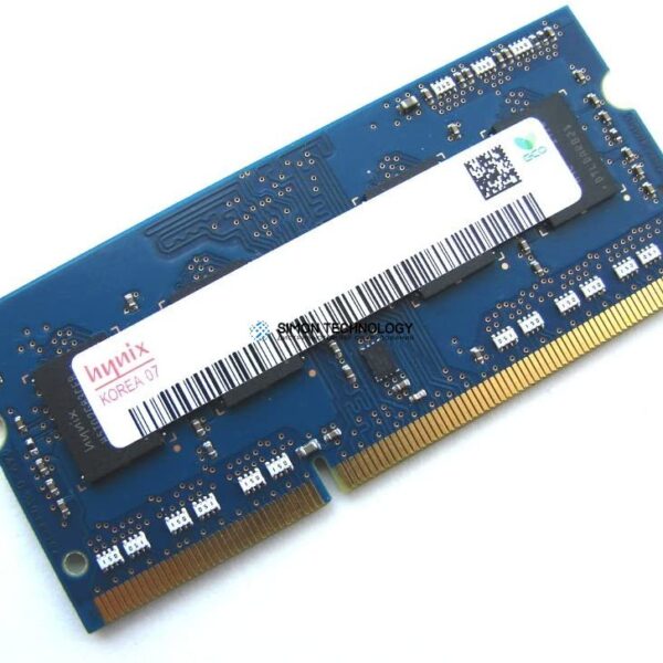 Оперативная память Hynix HYNIX 1GB 2RX16 P33-10600S LAPTOP MEMORY DIMM (HMT112S6BFR6C-H9)