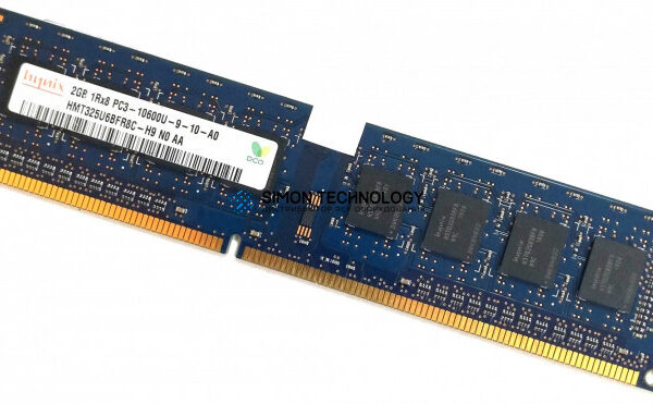 Оперативная память Hynix Hynix 2GB DDR3 RAM PC3-10600 1333MHz CL9 240-pin (HMT325U6BFR8C-H9)