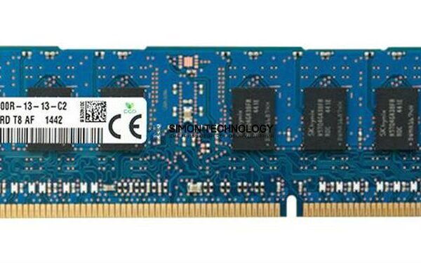 Оперативная память Hynix HYNIX 8GB (1*8GB) 1RX4 PC3-14900R DDR3-1866MHZ RDIMM (HMT41GR7BFR4C-RD)