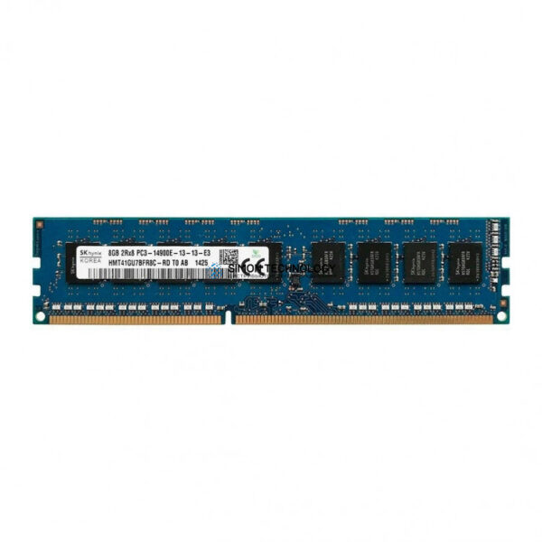 Оперативная память Hynix HYNIX 8GB (1*8GB) 2RX8 PC3-14900E DDR3-1866MHZ MEMORY KIT (HMT41GU7BFR8C-RD)