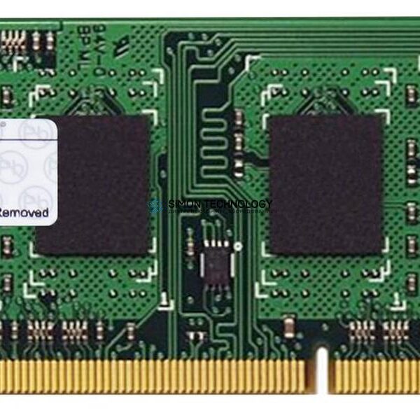 Оперативная память Kingston KINGSTON 8GB (1*8GB) 2RX8 PC3L-12800S DDR3-1600MHZ SODIMM (HP691160-H63-KEB)