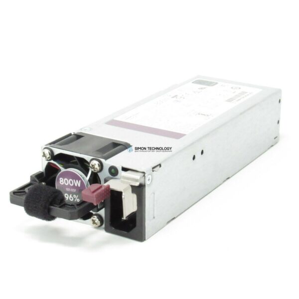 Блок питания HP HPE 800W FLEX SLOT -48VDC HOT PLUG LOW HALOGEN POWER SUPPLY KIT (HSTNS-PF46-1)