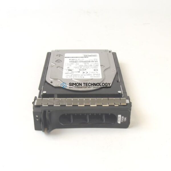 Dell DELL 73GB 15K U320 SCSI HDD (HUS151473VL3800-DELL)