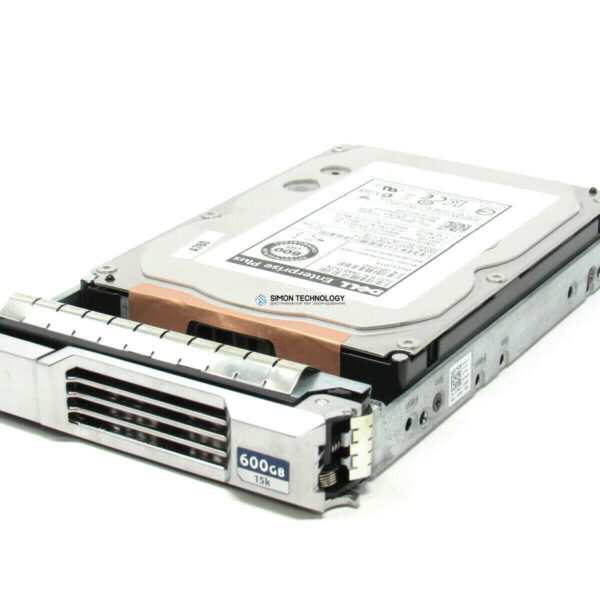 Dell DELL 600GB 15K 3.5INCH SAS 6GB HDD (HUS156060VLS600-DELL)