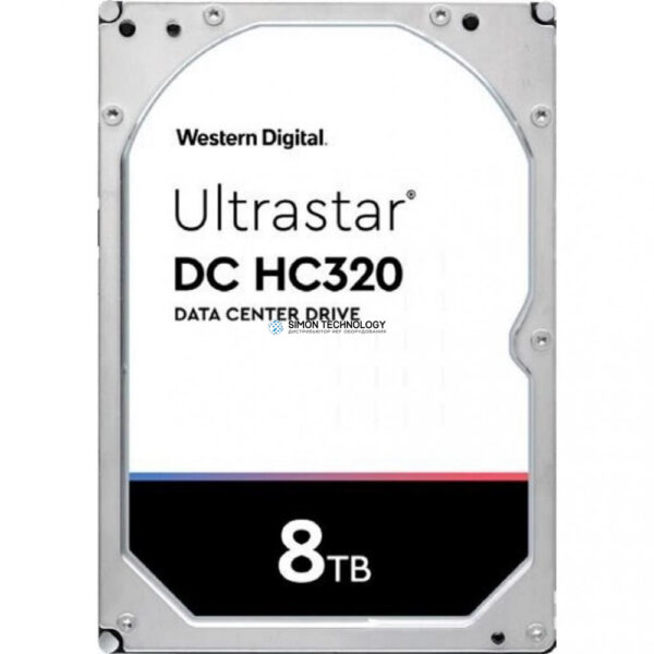 Hitachi ULTRASTAR DC HC320 8TB SAS 3.5 (HUS728T8TAL5204)