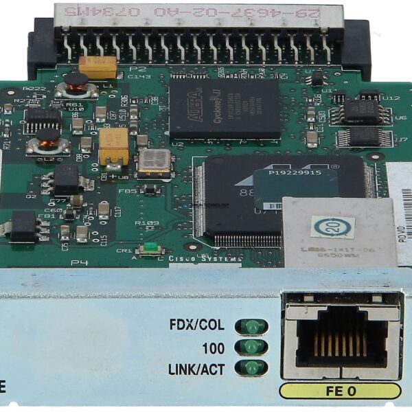 Модуль Cisco one 10/100 routed port HWIC (HWIC-1FE)