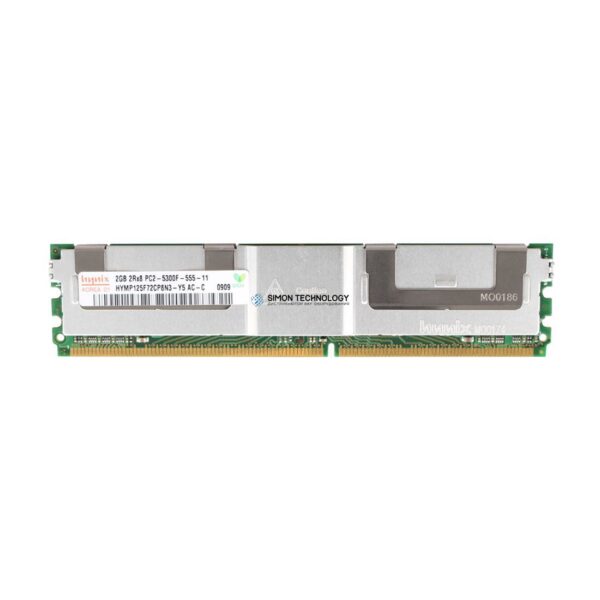 Оперативная память Samsung SAMSUNG 2GB (1*2GB) 2RX8 PC2-5300F DDR2-667MHZ MEM DIMM (HYMP125F72CP8N3-Y5)