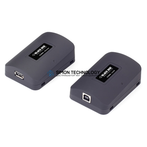 USB 2.0 CAT5e Extender 1-Port - 100m 1 port (IC280A-R2)