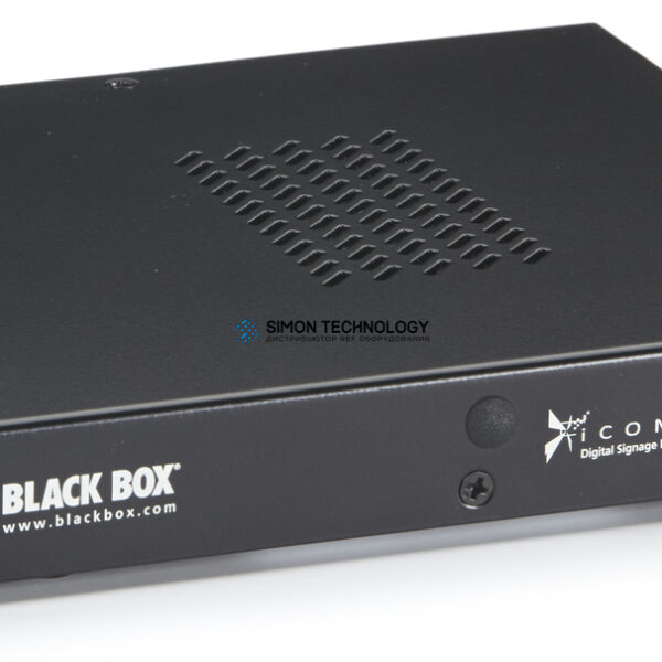Black Box Black Box Digital Signage FHD 15-Zone Media Player (ICVS-VE-SU-W)