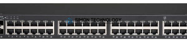 Brocade Brocade Switch ICX 6430 48x 1Gbit PoE+ 4x SFP - (ICX 6430-48P)