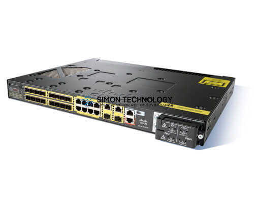 Cisco Cisco RF RackM SW16 100 SFP.8 10/100PoE.2GEuplink. (IE-3010-16S-8PC-RF)