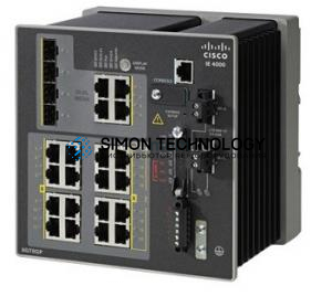 Cisco Cisco RF 8xRJ45 10/100/1000 w/8 x 1G PoE.4 x 1G (IE-4000-8GT8GP4G-E-RF)