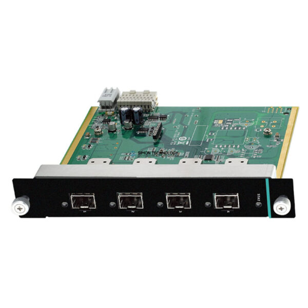 Модуль MOXA Moxa Module For Ics-G7700A/G7800A Series Switch. 4 (IM-G7000A-4GSFP)
