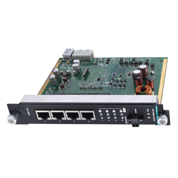 Модуль MOXA Moxa Module For Ics-G7700A/G7800A Series Switch. 4 (IM-G7000A-4PoE)