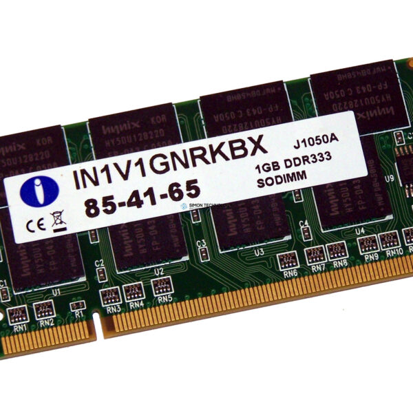 Оперативная память Integral INTEGRAL 1GB (1*1GB) DDR3 SODIM MEMORY (IN1V1GNRKBX)