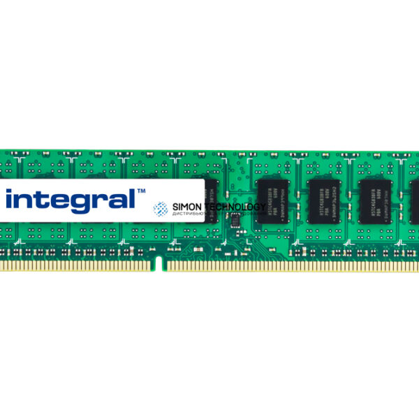 Оперативная память Integral INTEGRAL 16GB (1*16GB) 4RX4 PC3L-10600R DDR3-1333MHZ RDIMM (IN3T16GRZGIX4)