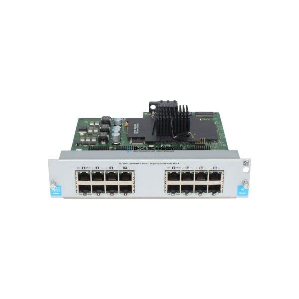 Модуль HP HP ProCurve Switch vl 16Port Gig-T Modul (J8764A)