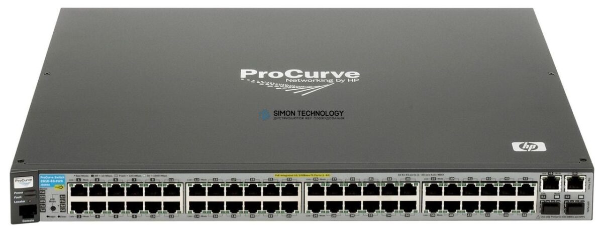 HPE Procurve 2610-48 Switch (J9088-69001)