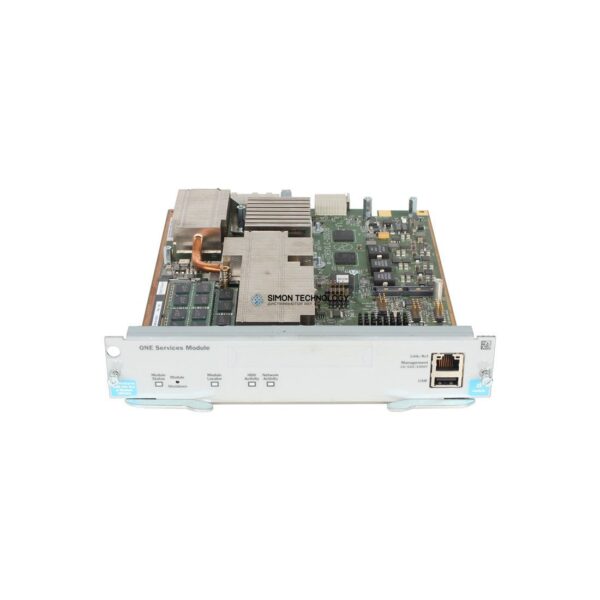 Модуль HP HPE ONE Advanced Services zl Module (J9545-61001)