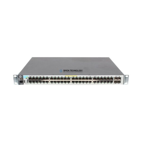 Коммутаторы HP HP 2530-48G-POE+ SWITCH (J9772-60301)