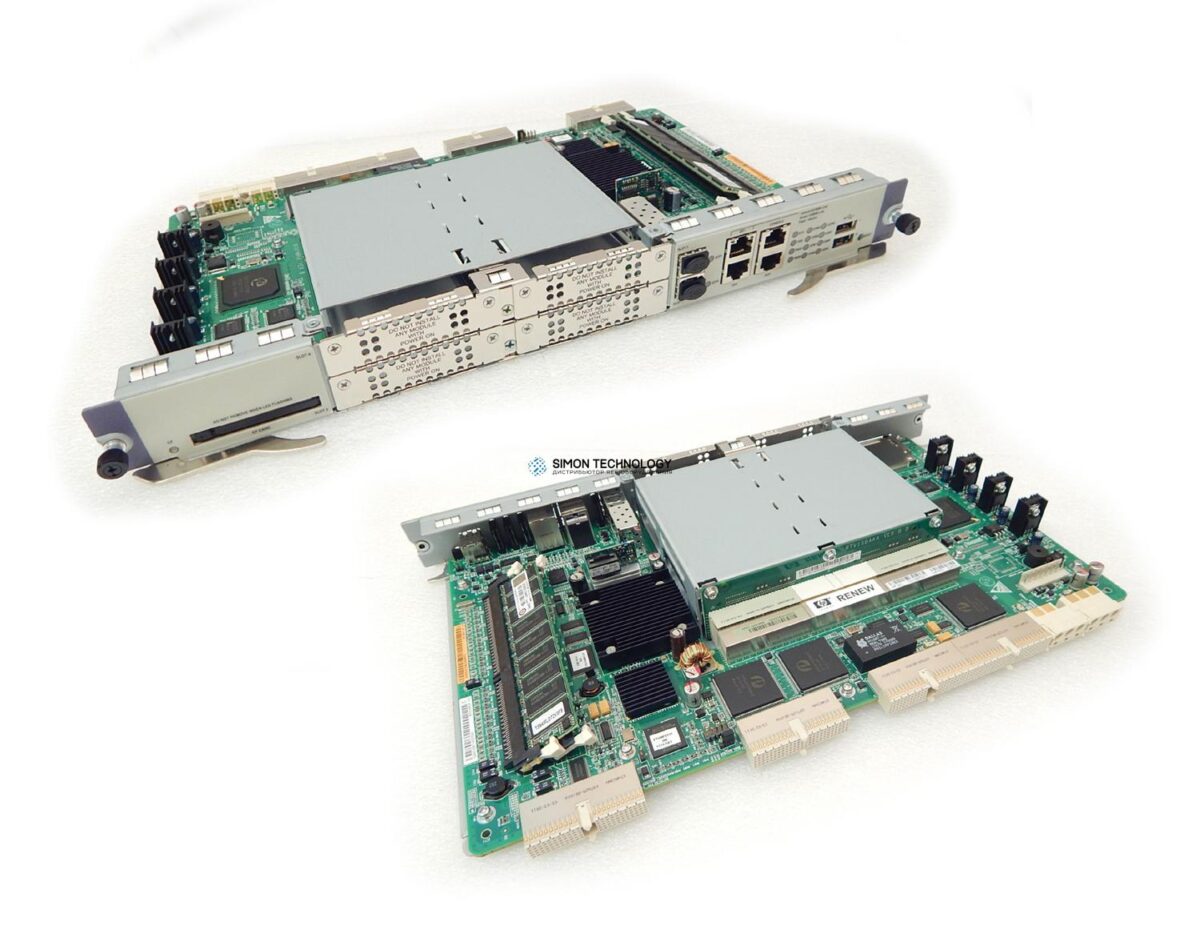 Модуль HP HPE MSR50 CPU Module (JD653-61101)