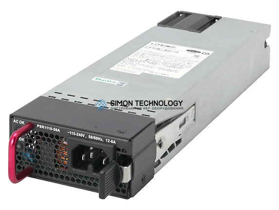 Блок питания HPE HP - - X362 - Stromversorgung redundant / Hot-Plug (Plug-In-Modul) - WS 1 (JG545A)