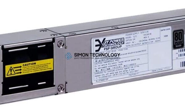 Блок питания HPE A58x0AF 300W AC Power Supply (JG900-61101)