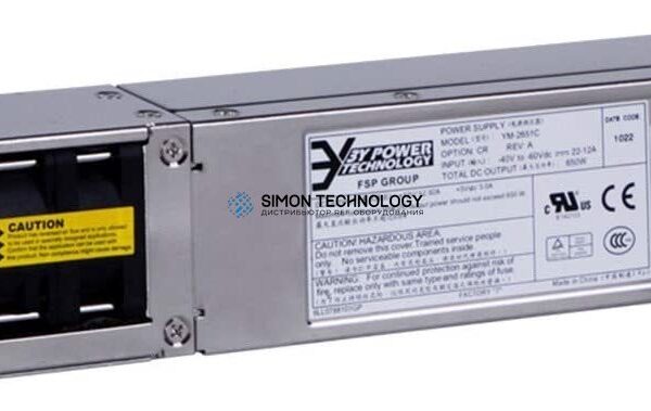 Блок питания HPE HP - - Stromversorgung redundant / Hot-Plug (Plug-In-Modul) - PC-/Server Netzteil 300 W Plug-In Modul (JG901A)