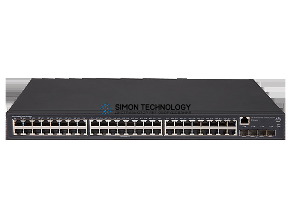 Коммутаторы HP 5130-48G-4SFP+ EI Switch (JG934A)