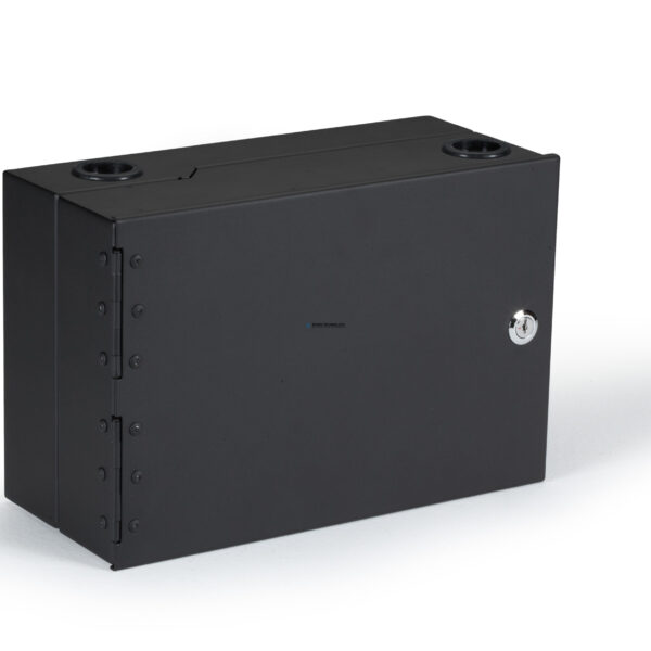 Black Box Wallmount Z-Hinged Fiber Enclosure (JPM450A)