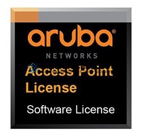 HP HP Enterprise Aruba LIC-AP Controller - Capacity License NEW (JW472AAE)