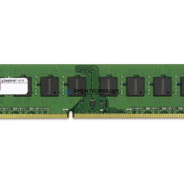 Оперативная память Kingston KINGSTON 8GB (1*8GB) PC3-12800 DDR3-1600MHZ VLP MEMORY (KCP316ND8/8)