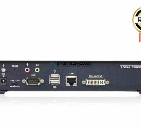 Aten DVI KVM Over IP Extender (Transmitter only) (KE6900T-AX-G)