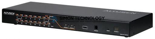 Aten 16-Port 2-console Cat 5e/6 KVM Switch (KH2516A-AX-G)