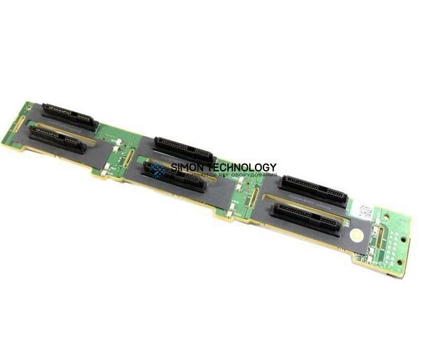 Dell DELL PE R610 / R815 6*SFF SAS BACKPLANE WITHOUT SYSTEM CABLE (KHP6H-WC)