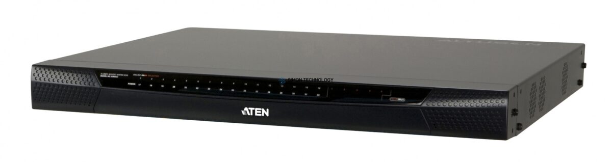 Aten 32-Port 5-console Cat5e/6 Matrix KVM Switch (KM0532-AX-G)