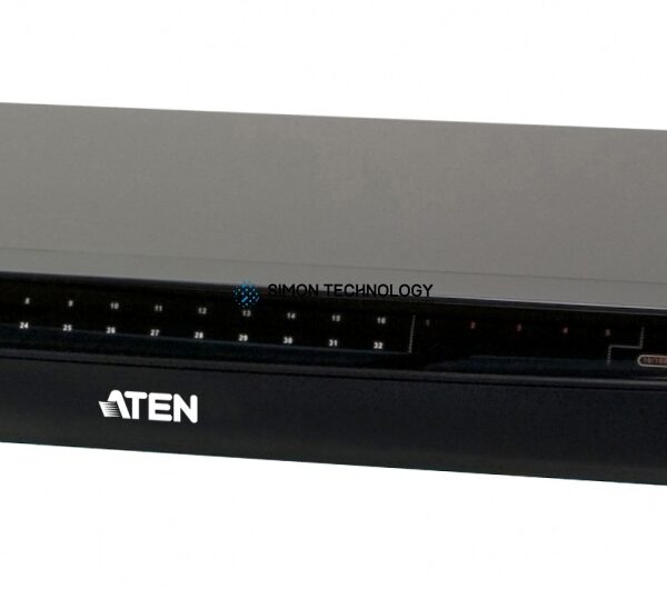 Aten 32-Port 5-console Cat5e/6 Matrix KVM Switch (KM0532-AX-G)