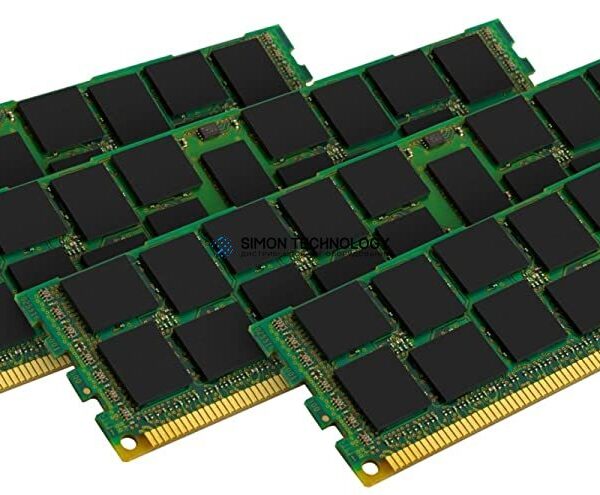 Оперативная память Kingston KINGSTON 32GB (4*8GB) 1RX4 PC3-12800R DDR3-1600MHZ MEM KIT (KTD-PE316SK4/32G)