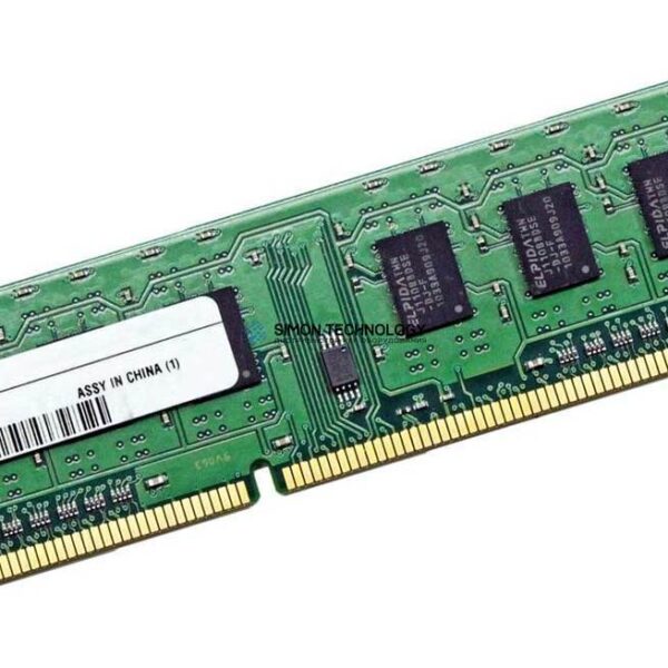 Оперативная память Kingston KINGSTON 2GB (1*2GB) 1RX8 PC3-10600U DDR3-1333MHZ MEMORY (KTD-XPS730BS/2G)
