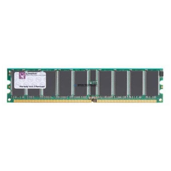 Оперативная память Kingston KINGSTON 2GB (2X1GB) PC2700 DDR MEMORY KIT (KTH-DL145/2G)