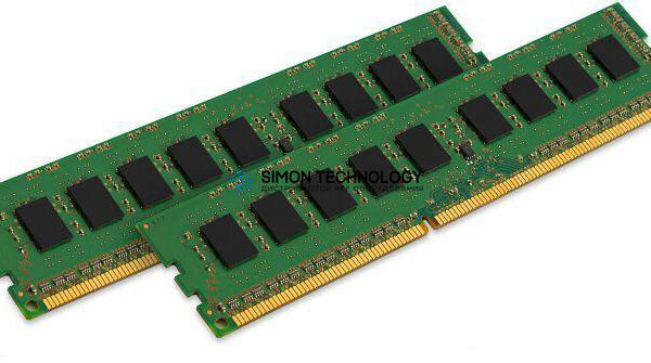 Оперативная память Kingston KINGSTON 4GB (2X2GB) PC2-3200 DUAL RANK MEMORY KIT (KTH-MLG4/4G)