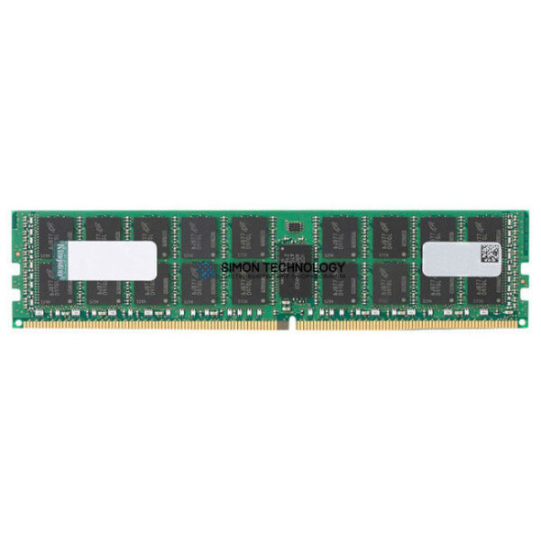 Оперативная память Kingston KINGSTON 32GB (1*32GB) 2RX4 PC4-17000P-R DDR4-2133MHZ RDIMM (KTH-PL421/32G)