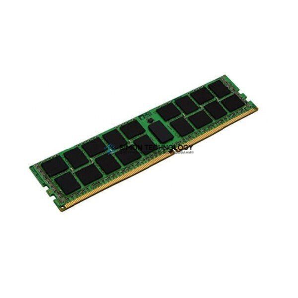 Оперативная память Kingston Kingston DDR4-RAM 16GB PC4-2400T ECC RDIMM 2R - (KTH-PL424/16G)