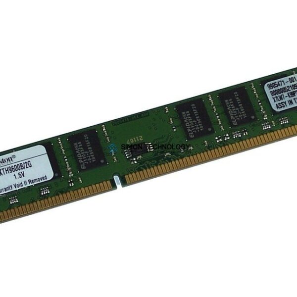 Оперативная память Kingston KINGSTON 4GB (1*4GB) 2RX8 PC3-10600U DDR3-1333MHZ 1.5V UDIMM (KTH9600B/4G)
