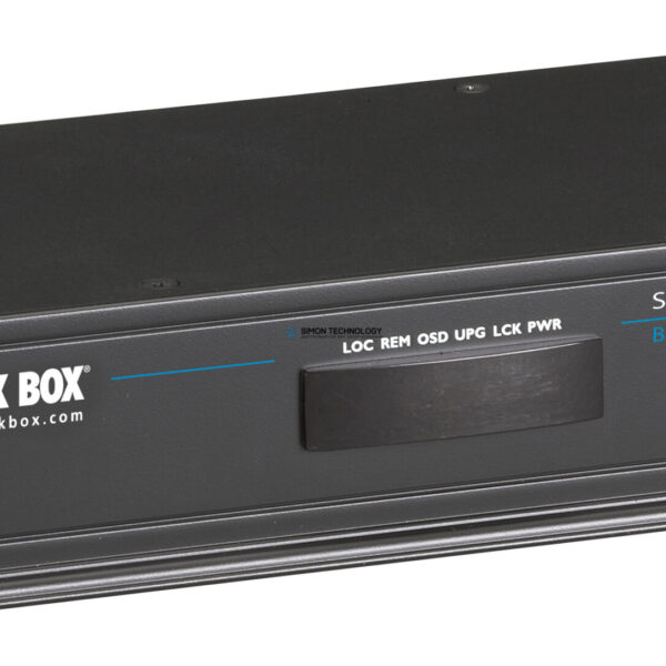 Black Box CATx-based KVM Switch 8 port (KV0081A)