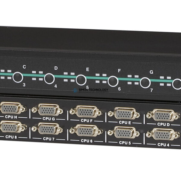 Black Box Black Box 16-PT ServSwitch EC SERIE PS/2 & USB USE (KV9216A)
