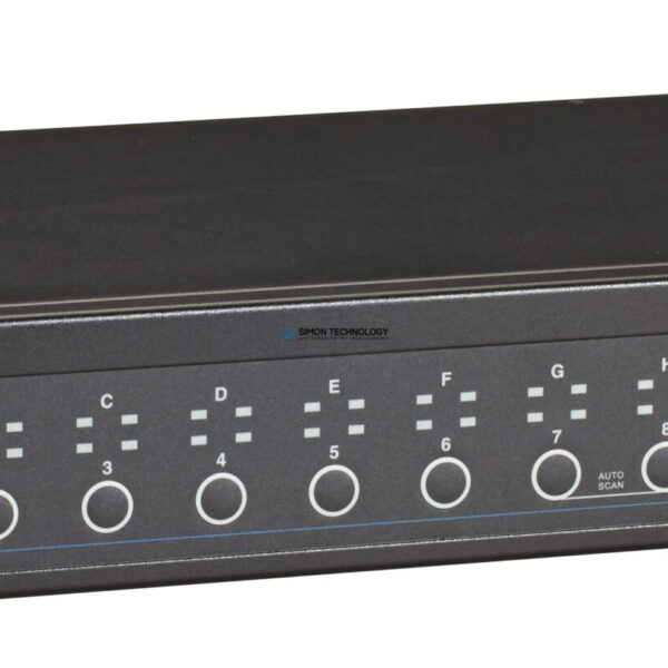 Black Box Black Box 16 Port Single Head DVI- USB & Audio (KV9516A)