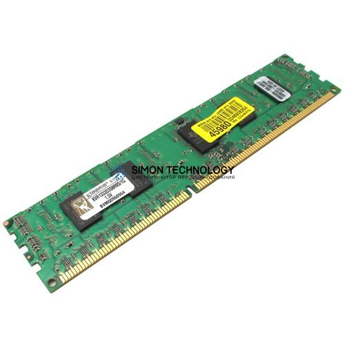 Оперативная память Kingston KINGSTON 1GB PC3-10600 DDR3-1333MHZ MEMORY DIMM (KVR1333D3S8R9S/1G)