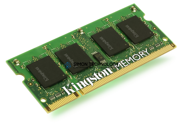 Оперативная память Kingston KINGSTON 1GB (1X1GB) 800MHZ DDR2 ECC CL6 MEMORY DIMM (KVR800D2E6/1G)
