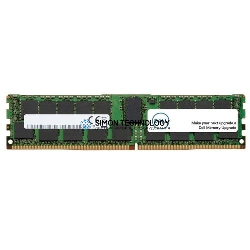 Оперативная память Dell HYNIX 32GB (1X32GB) 4RX4 PC4-17000P-L DDR4-2133MHZ LRDIMM (KVTD4)